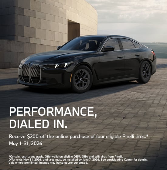 PERFORMANCE,  DIALED IN.