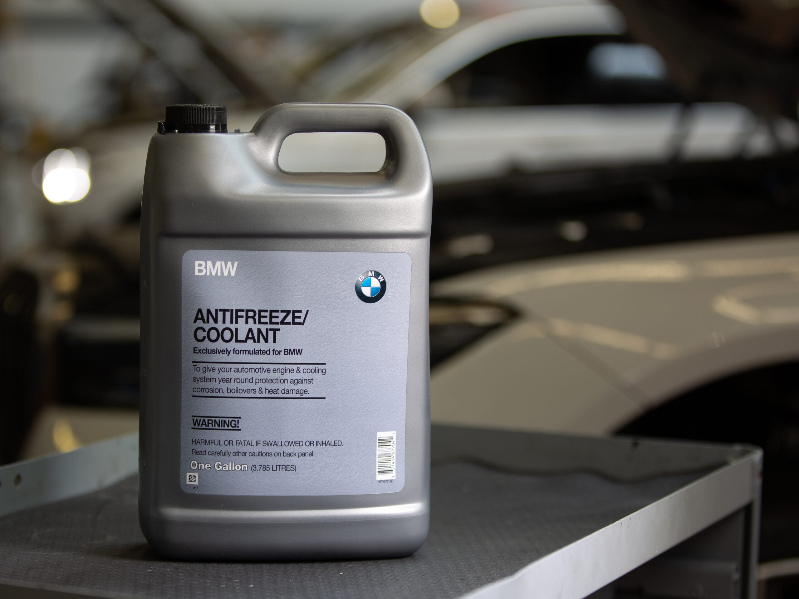 Coolant Special