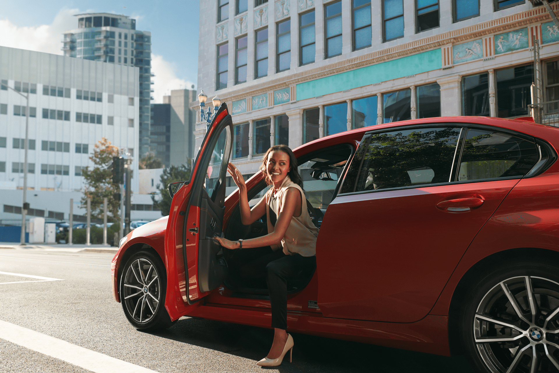Automotive Financing & Car Loans in D'Iberville, MS | Galleria BMW