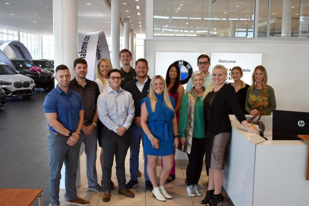 Galleria BMW Luxury BMW Dealership in D'Iberville, MS