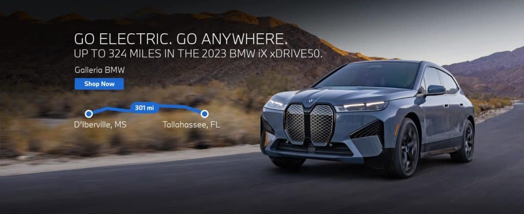 Electric Vehicle Information: Benefits & Ownership | Galleria BMW