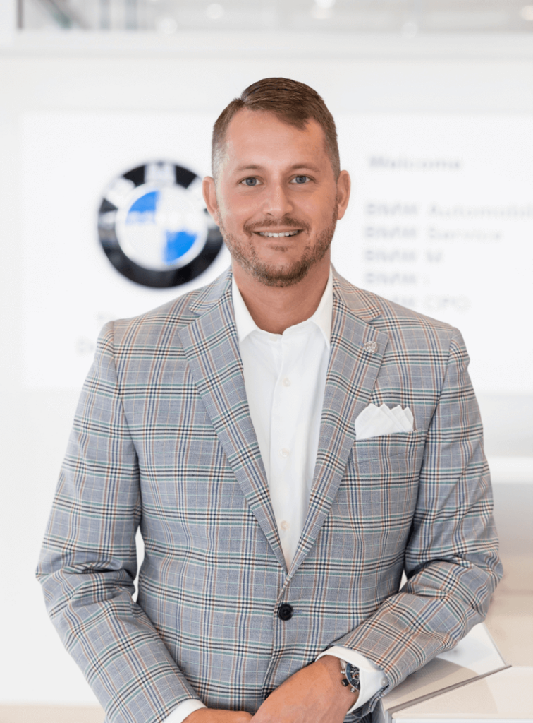 Austin Watts - Sales Senior Client Advisor Austin Watts - Sales Senior Client Advisor