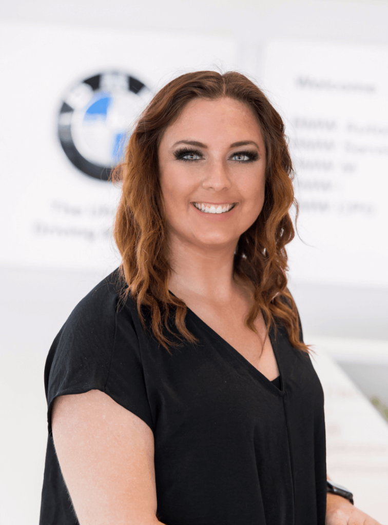 Katie Zazzara - Sales Client Advisor