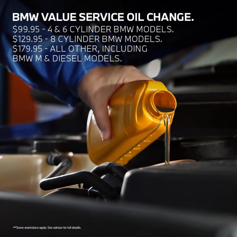Service Specials Archive | Galleria BMW