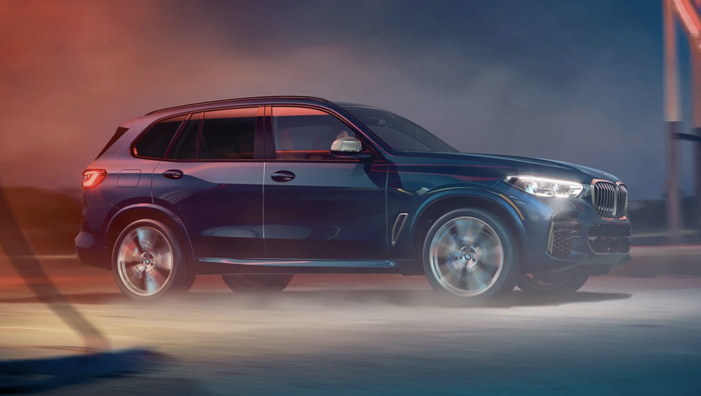 2022 BMW X5