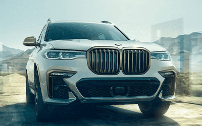 2022 bmw x7 engine size