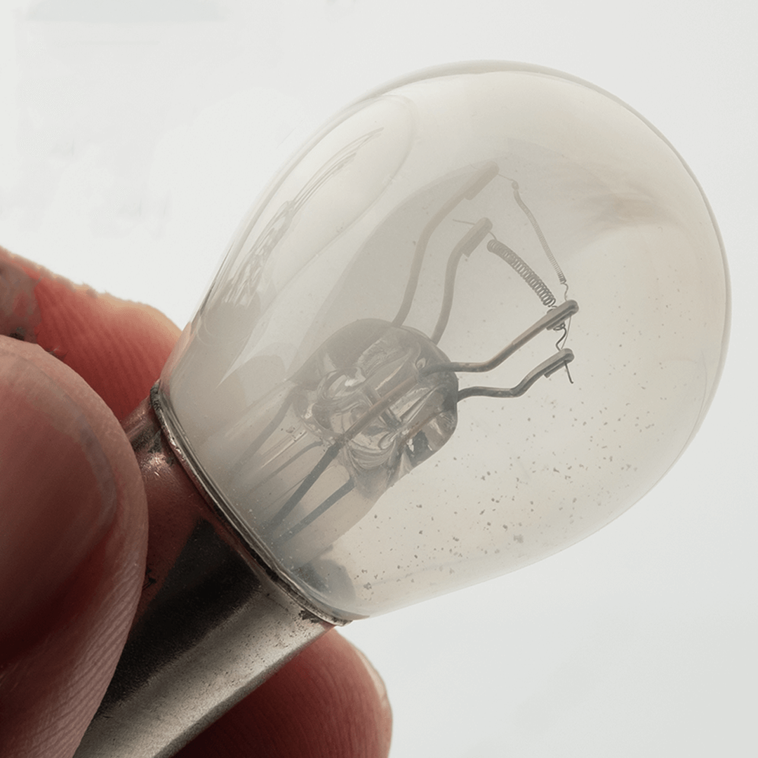 The Turning Signal Bulb Has Burned-Out