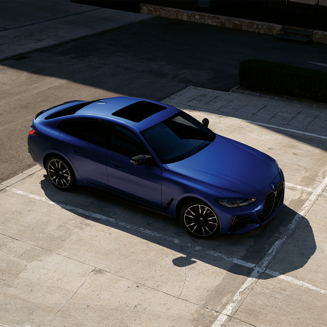 BMW i4 0-60