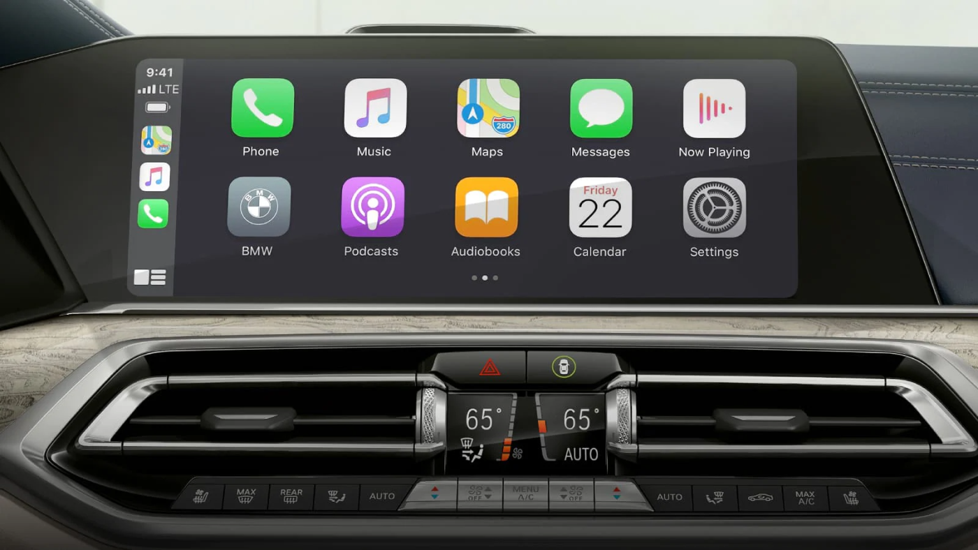 2023 BMW X7 Technology Features