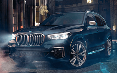 2023 bmw x5 colors