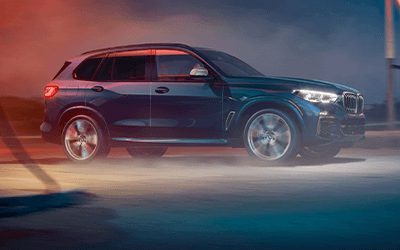bmw 3-row suvs near biloxi