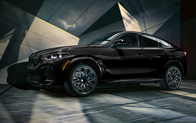 what are the 2023 bmw x6 colors?