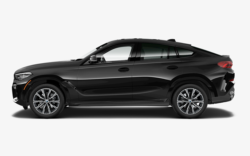 bmw x6 black sapphire metallic