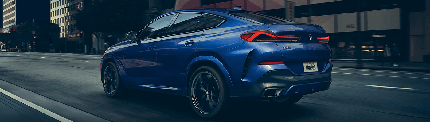  What is the 2024 BMW X6 Top Speed? Motiv 