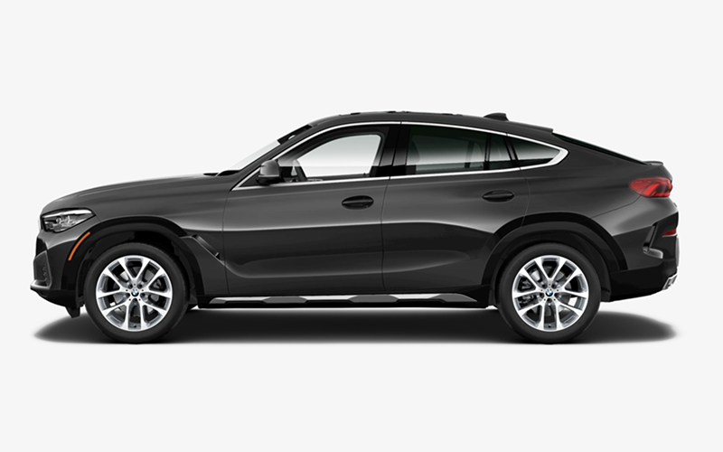 bmw x6 dark graphite metallic