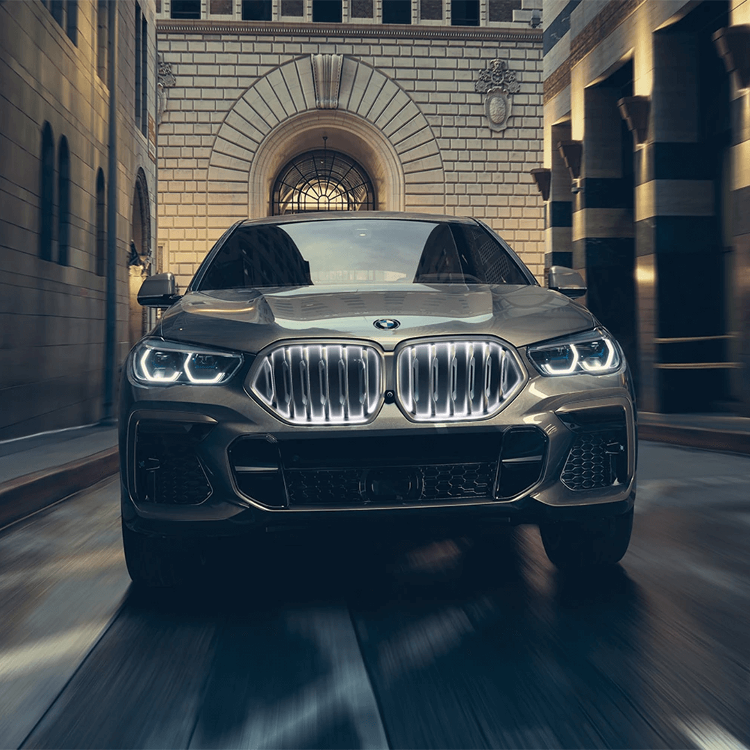 What is the X6 Top Speed?