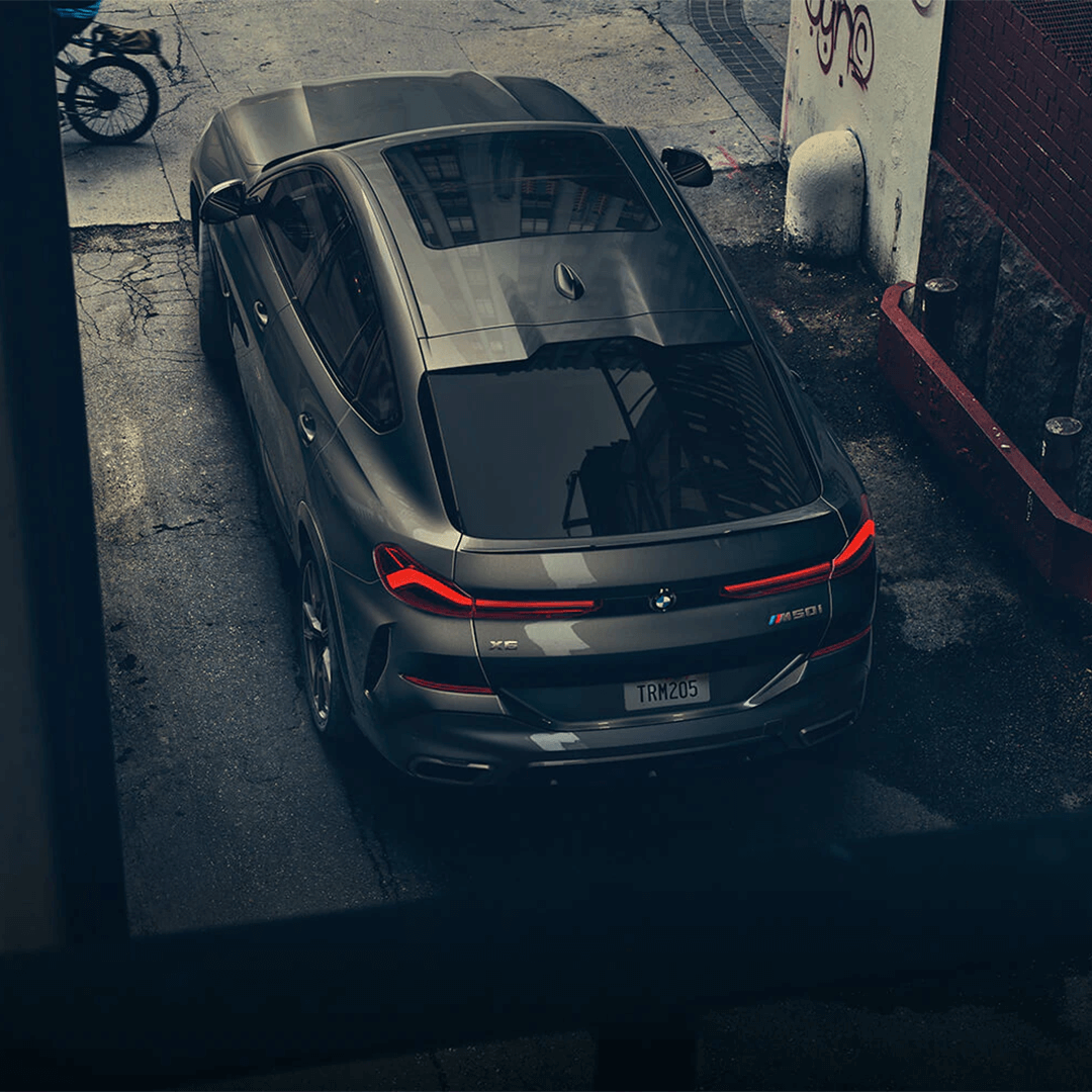 BMW X6 0-60