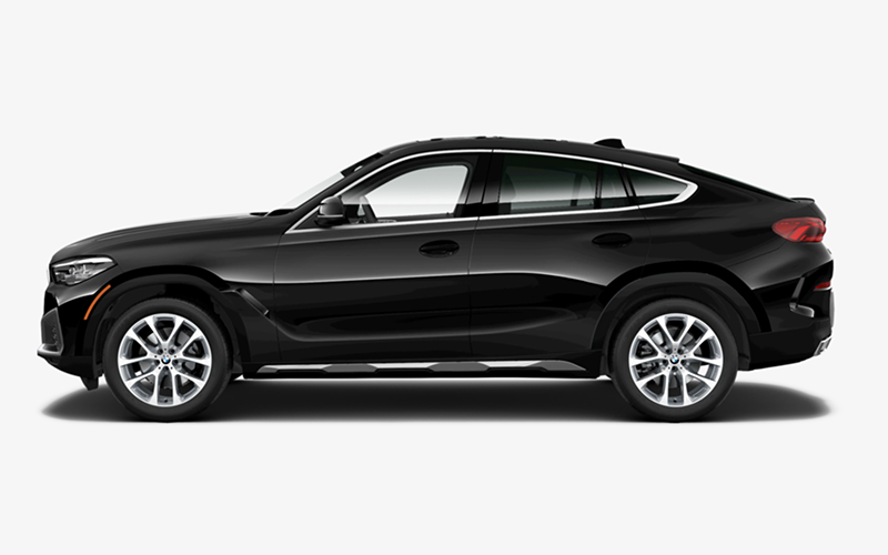 bmw x6 jet black