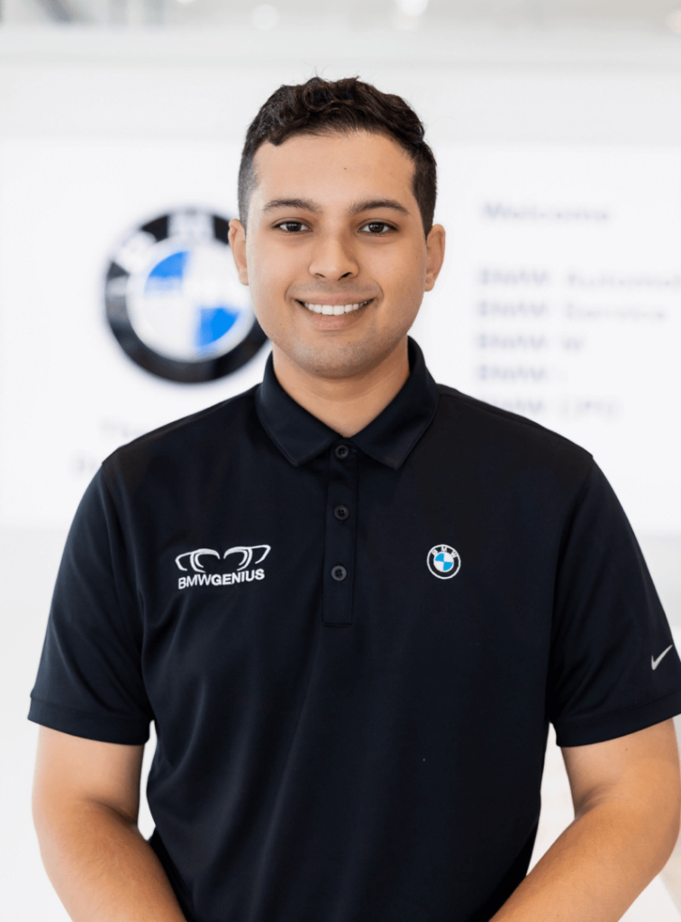 Gabriel Rodriguez - Sales BMW Client Services Gabriel Rodriguez - Sales BMW Client Services