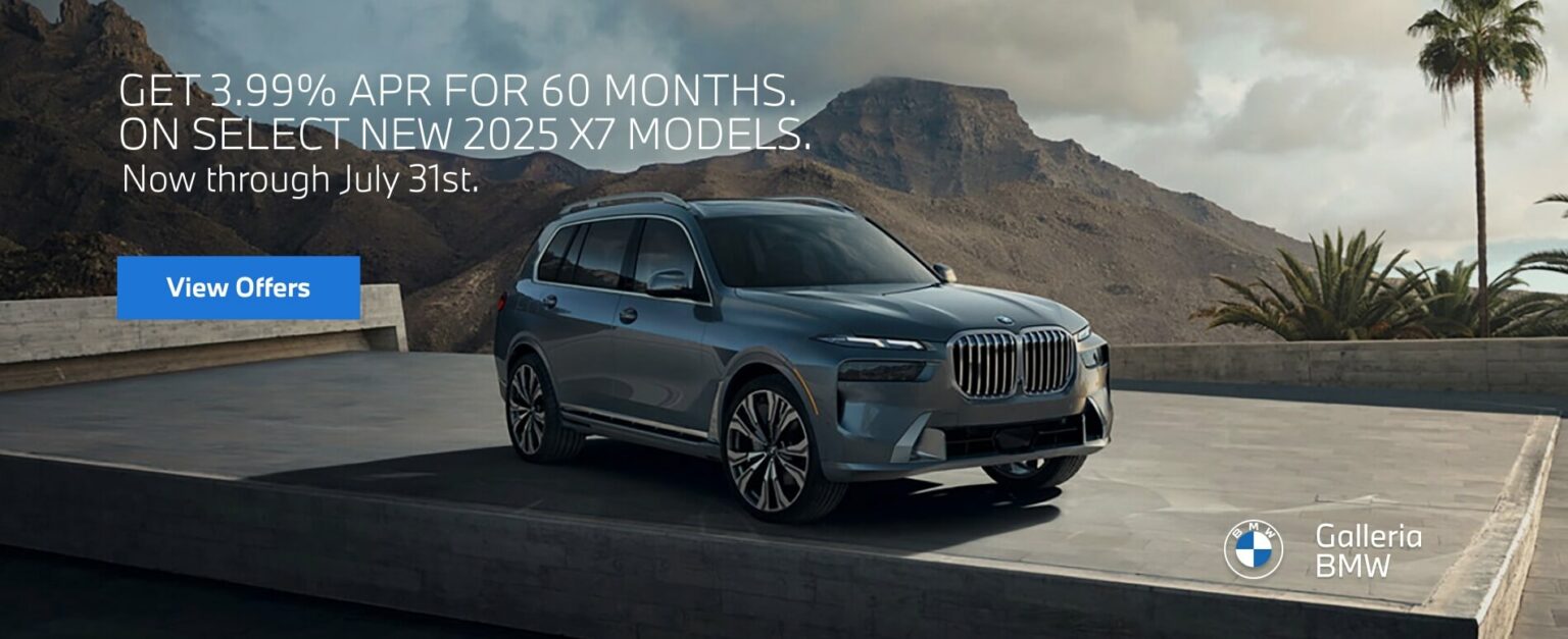 Galleria BMW | Luxury BMW Dealership in D'Iberville, MS