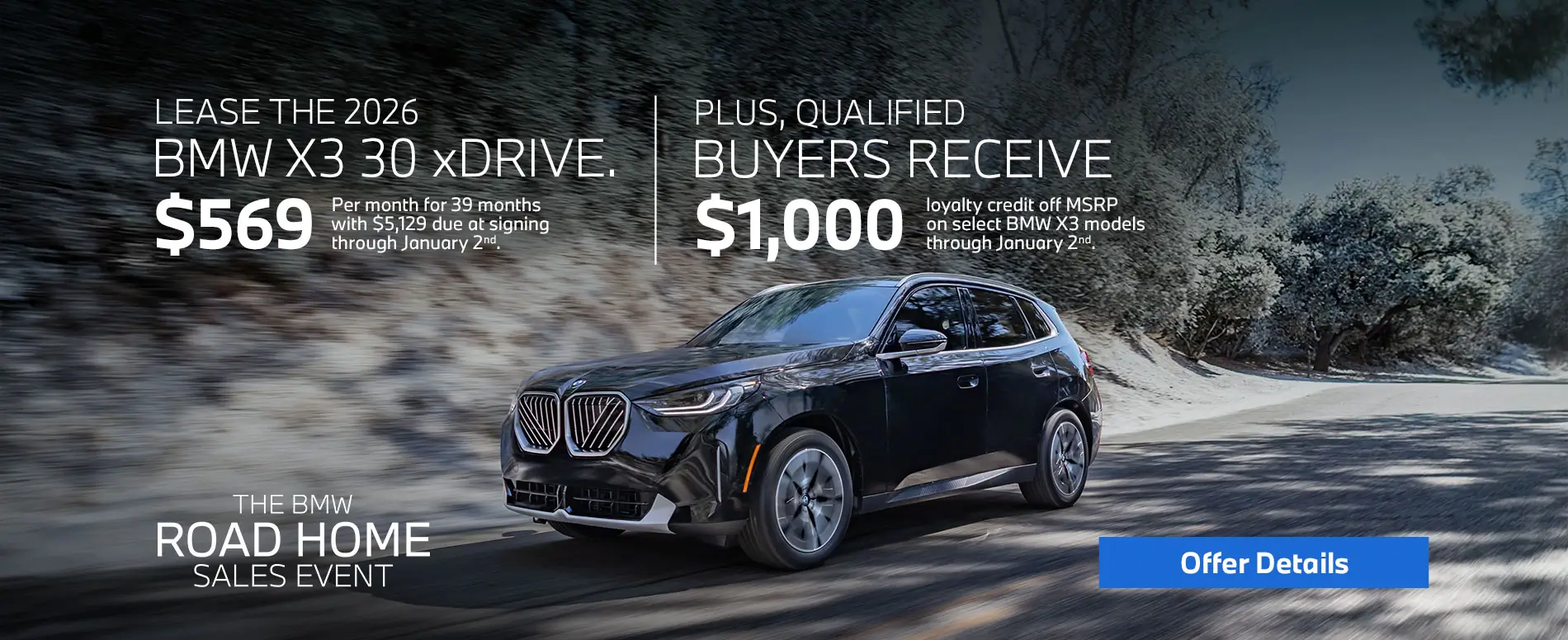 PUSH_BMW_December_2025_Road_Home_X3_30_xDrive_569_1900x776_Desktop