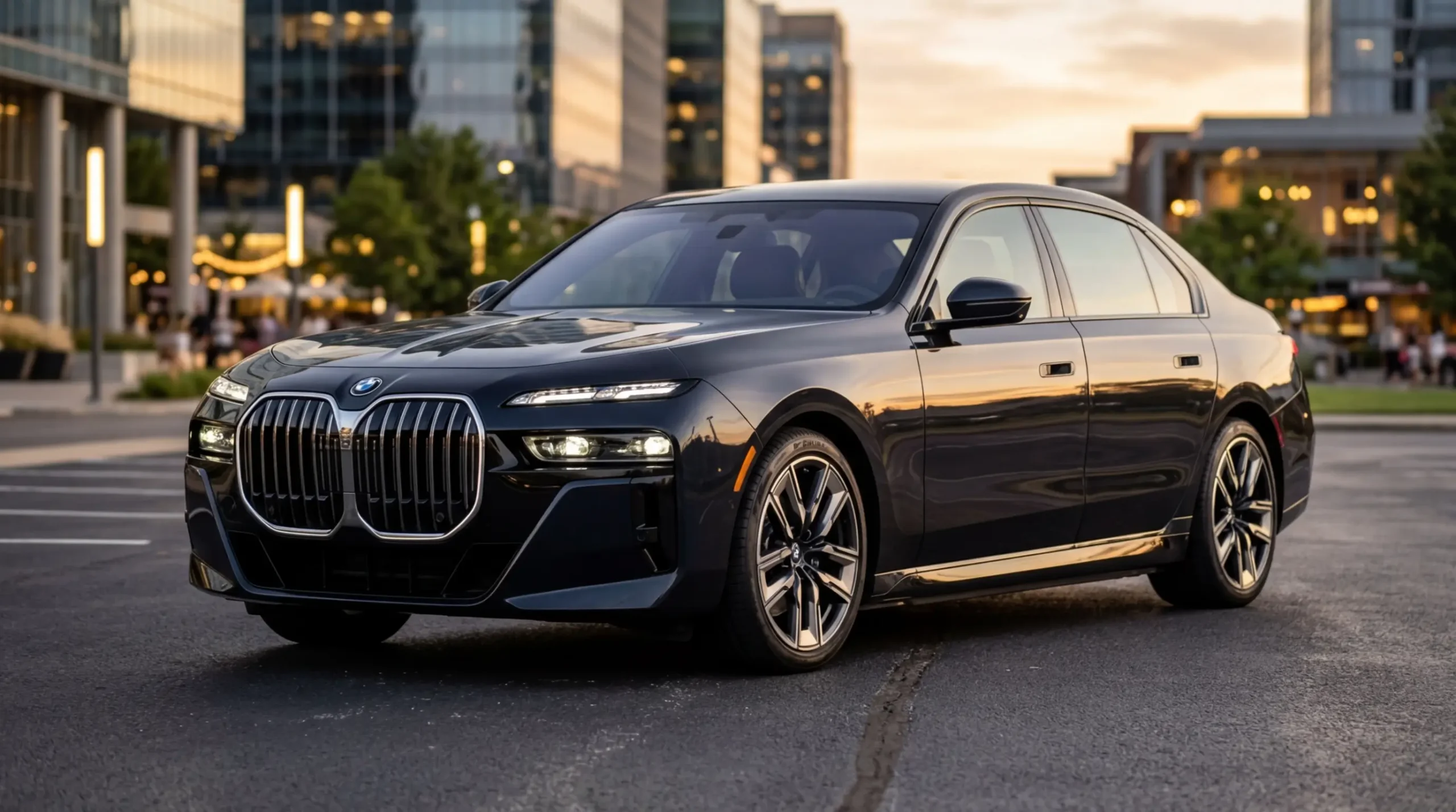 BMW Select and lease programs